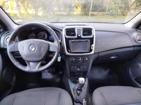 RENAULT Sandero 1.6 16V 4P FLEX SCE EXPRESSION EASY-R AUTOMATIZADO, Foto 6