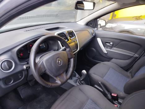 RENAULT Sandero 1.6 16V 4P FLEX SCE EXPRESSION EASY-R AUTOMATIZADO, Foto 7