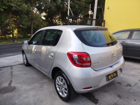 RENAULT Sandero 1.6 16V 4P FLEX SCE EXPRESSION EASY-R AUTOMATIZADO, Foto 8