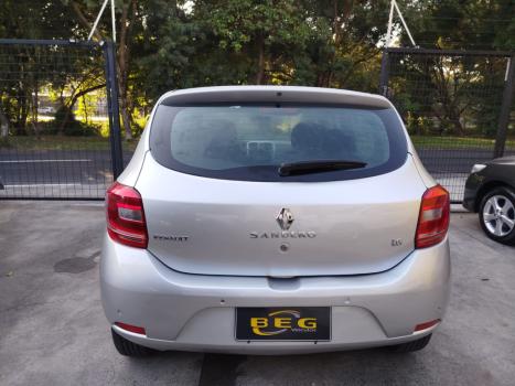 RENAULT Sandero 1.6 16V 4P FLEX SCE EXPRESSION EASY-R AUTOMATIZADO, Foto 9