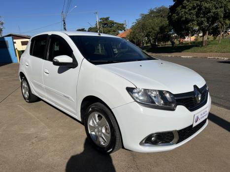 RENAULT Sandero 1.6 4P FLEX DYNAMIQUE, Foto 1