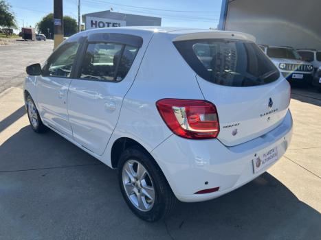 RENAULT Sandero 1.6 4P FLEX DYNAMIQUE, Foto 2