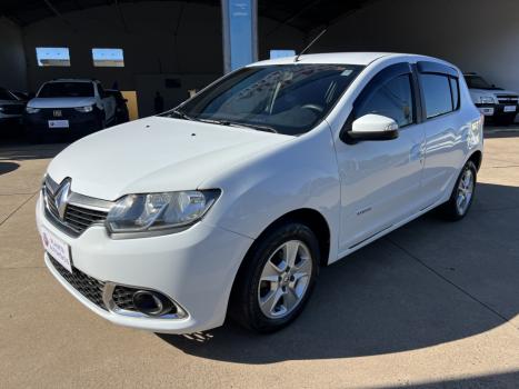 RENAULT Sandero 1.6 4P FLEX DYNAMIQUE, Foto 3