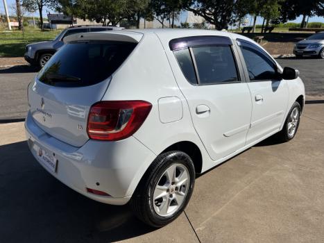 RENAULT Sandero 1.6 4P FLEX DYNAMIQUE, Foto 4