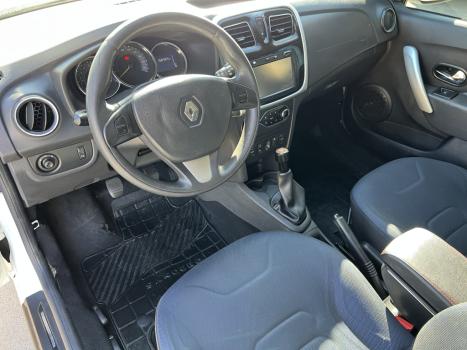 RENAULT Sandero 1.6 4P FLEX DYNAMIQUE, Foto 9