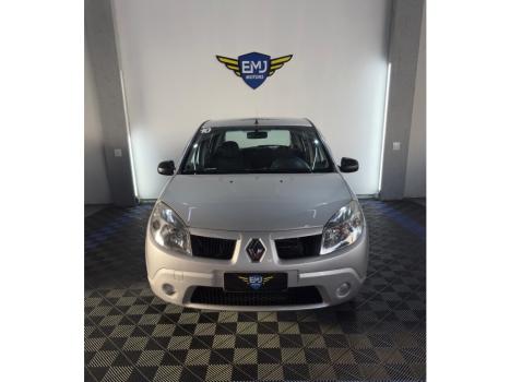 RENAULT Sandero 1.6 4P FLEX EXPRESSION, Foto 2