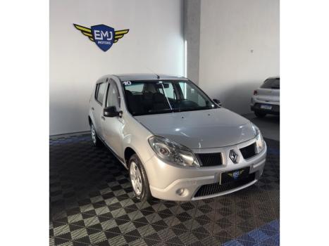 RENAULT Sandero 1.6 4P FLEX EXPRESSION, Foto 3