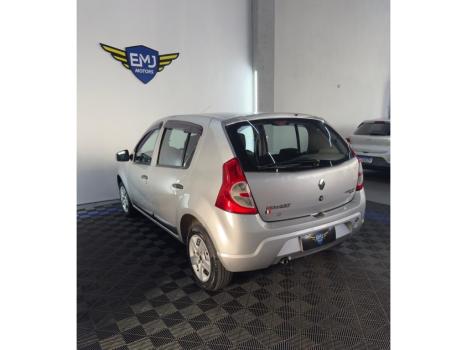 RENAULT Sandero 1.6 4P FLEX EXPRESSION, Foto 4