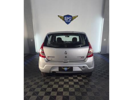 RENAULT Sandero 1.6 4P FLEX EXPRESSION, Foto 5
