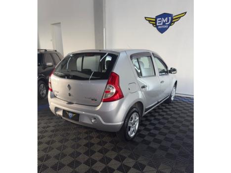 RENAULT Sandero 1.6 4P FLEX EXPRESSION, Foto 6
