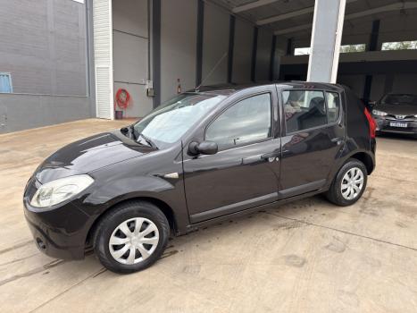RENAULT Sandero 1.6 4P FLEX EXPRESSION, Foto 3