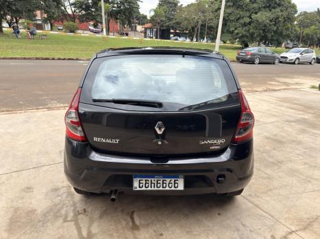 RENAULT Sandero 1.6 4P FLEX EXPRESSION, Foto 5
