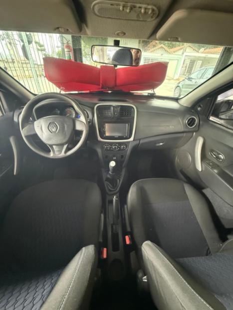 RENAULT Sandero 1.6 4P FLEX EXPRESSION, Foto 3