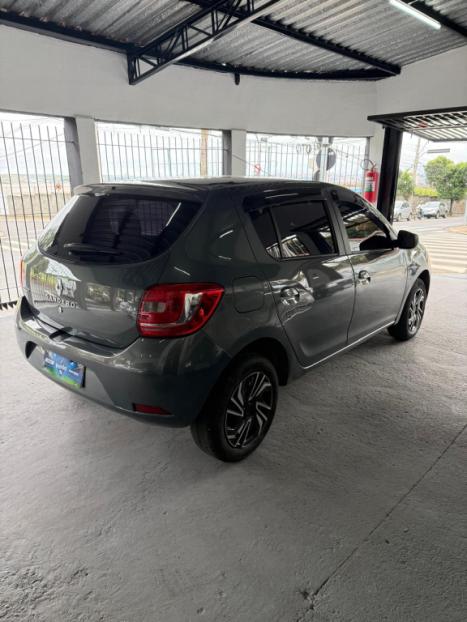 RENAULT Sandero 1.6 4P FLEX EXPRESSION, Foto 5