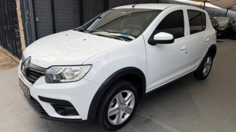 RENAULT Sandero 1.6 16V 4P FLEX SCE ZEN X-TRONIC AUTOM�TICO CVT, Foto 2