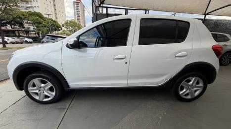 RENAULT Sandero 1.6 16V 4P FLEX SCE ZEN X-TRONIC AUTOM�TICO CVT, Foto 3
