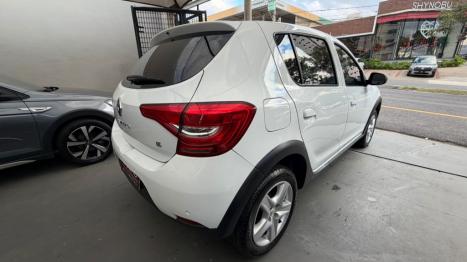 RENAULT Sandero 1.6 16V 4P FLEX SCE ZEN X-TRONIC AUTOM�TICO CVT, Foto 6