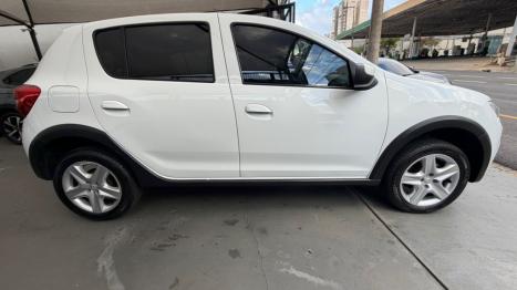 RENAULT Sandero 1.6 16V 4P FLEX SCE ZEN X-TRONIC AUTOM�TICO CVT, Foto 7