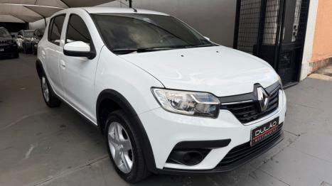 RENAULT Sandero 1.6 16V 4P FLEX SCE ZEN X-TRONIC AUTOM�TICO CVT, Foto 8