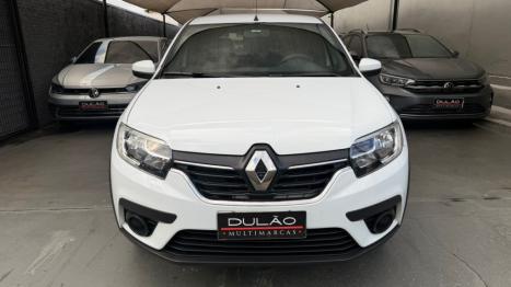 RENAULT Sandero 1.6 16V 4P FLEX SCE ZEN X-TRONIC AUTOM�TICO CVT, Foto 9