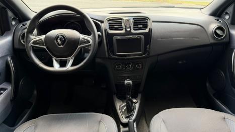 RENAULT Sandero 1.6 16V 4P FLEX SCE ZEN X-TRONIC AUTOM�TICO CVT, Foto 10