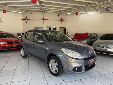 RENAULT Sandero 1.6 4P FLEX EXPRESSION, Foto 3