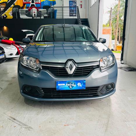 RENAULT Sandero 1.6 16V 4P FLEX SCE EXPRESSION, Foto 2