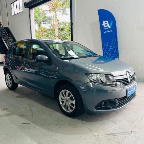 RENAULT Sandero 1.6 16V 4P FLEX SCE EXPRESSION, Foto 3