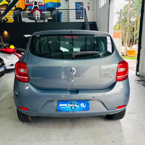 RENAULT Sandero 1.6 16V 4P FLEX SCE EXPRESSION, Foto 5