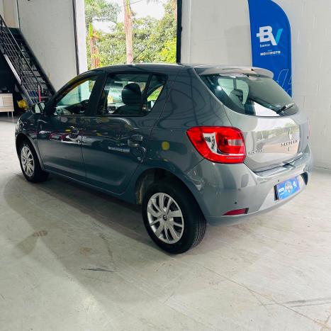 RENAULT Sandero 1.6 16V 4P FLEX SCE EXPRESSION, Foto 6