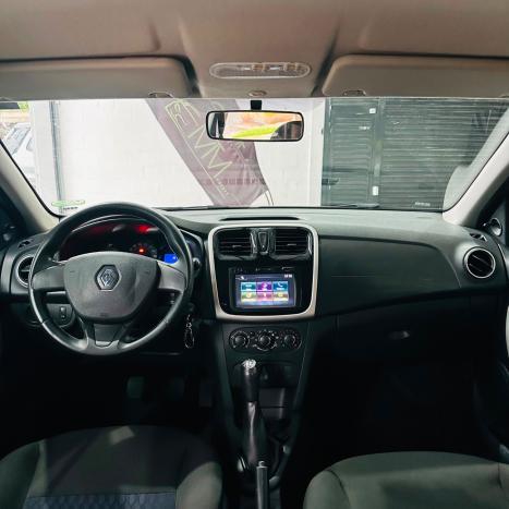 RENAULT Sandero 1.6 16V 4P FLEX SCE EXPRESSION, Foto 7