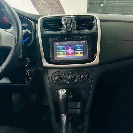 RENAULT Sandero 1.6 16V 4P FLEX SCE EXPRESSION, Foto 8
