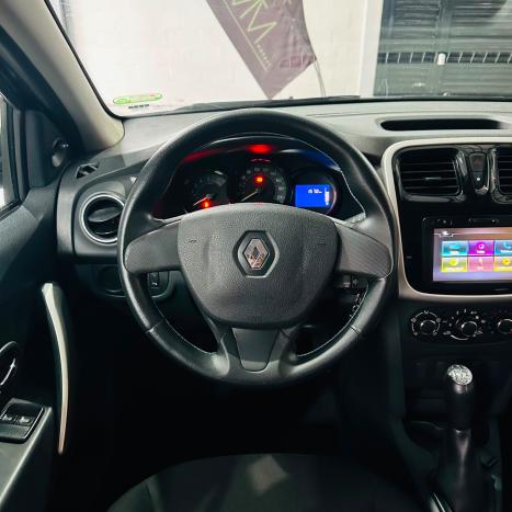 RENAULT Sandero 1.6 16V 4P FLEX SCE EXPRESSION, Foto 9