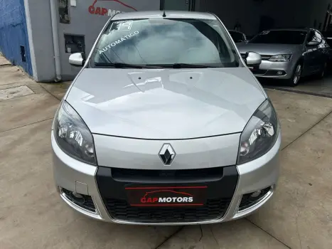 RENAULT Sandero 1.6 4P FLEX EXPRESSION AUTOM�TICO, Foto 1