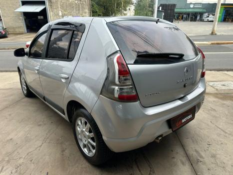 RENAULT Sandero 1.6 4P FLEX EXPRESSION AUTOM�TICO, Foto 3
