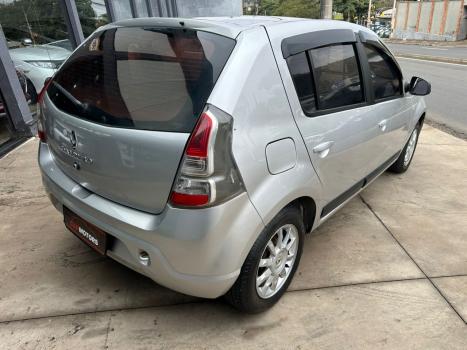 RENAULT Sandero 1.6 4P FLEX EXPRESSION AUTOM�TICO, Foto 5