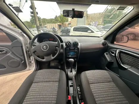 RENAULT Sandero 1.6 4P FLEX EXPRESSION AUTOM�TICO, Foto 10