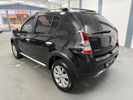 RENAULT Sandero 1.6 16V 4P FLEX STEPWAY, Foto 3
