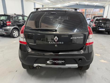 RENAULT Sandero 1.6 16V 4P FLEX STEPWAY, Foto 4