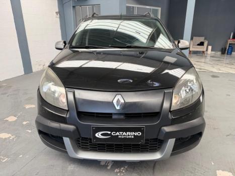 RENAULT Sandero 1.6 16V 4P FLEX STEPWAY, Foto 8