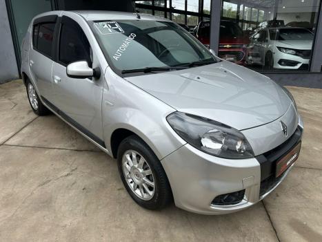 RENAULT Sandero 1.6 4P FLEX PRIVIL�GE AUTOM�TICO, Foto 2