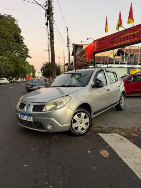 RENAULT Sandero 1.6 4P FLEX EXPRESSION, Foto 1