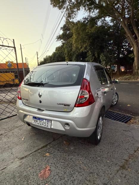 RENAULT Sandero 1.6 4P FLEX EXPRESSION, Foto 4