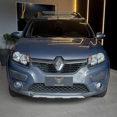 RENAULT Sandero 1.6 16V 4P FLEX SCE STEPWAY EXPRESSION, Foto 2