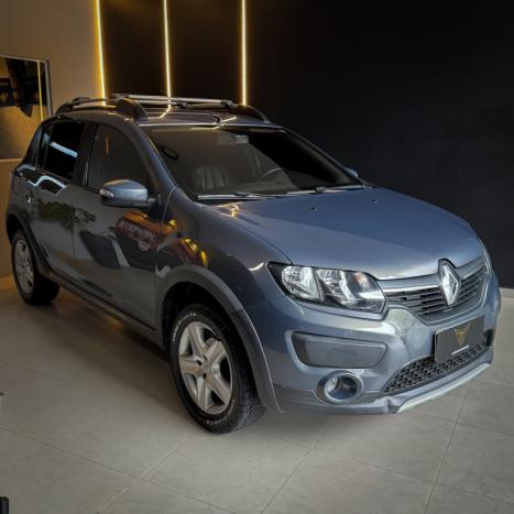 RENAULT Sandero 1.6 16V 4P FLEX SCE STEPWAY EXPRESSION, Foto 3