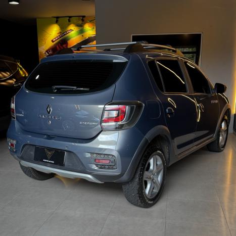 RENAULT Sandero 1.6 16V 4P FLEX SCE STEPWAY EXPRESSION, Foto 5