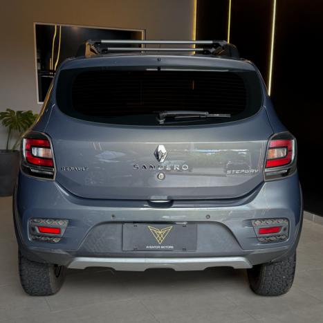 RENAULT Sandero 1.6 16V 4P FLEX SCE STEPWAY EXPRESSION, Foto 6