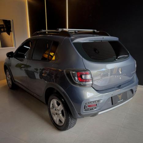 RENAULT Sandero 1.6 16V 4P FLEX SCE STEPWAY EXPRESSION, Foto 7