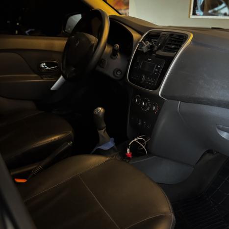 RENAULT Sandero 1.6 16V 4P FLEX SCE STEPWAY EXPRESSION, Foto 8