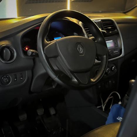 RENAULT Sandero 1.6 16V 4P FLEX SCE STEPWAY EXPRESSION, Foto 9